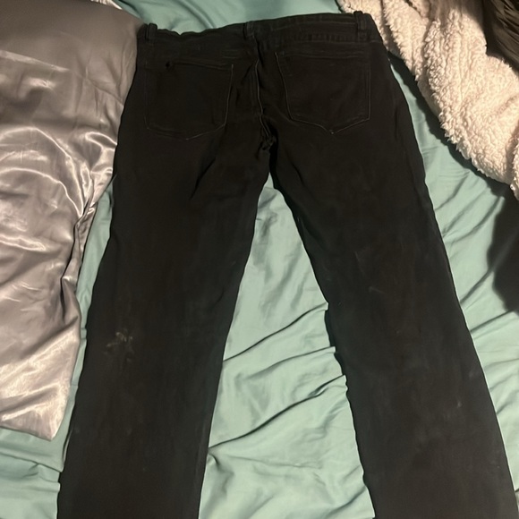 Black Jeans - Picture 2 of 2